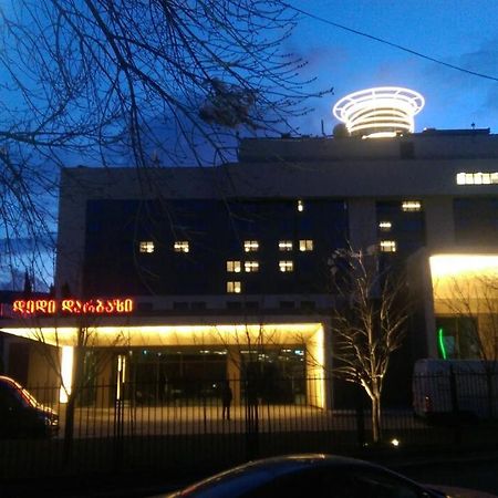 Gng Apartment Tbilisi ภายนอก รูปภาพ