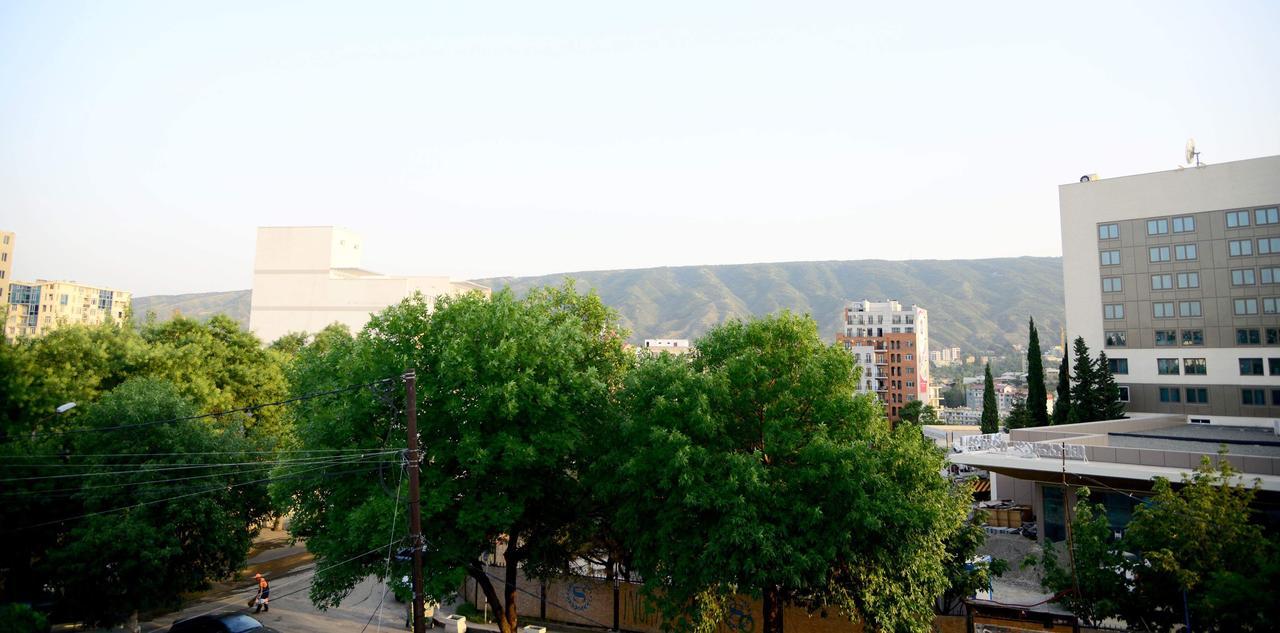 Gng Apartment Tbilisi ภายนอก รูปภาพ