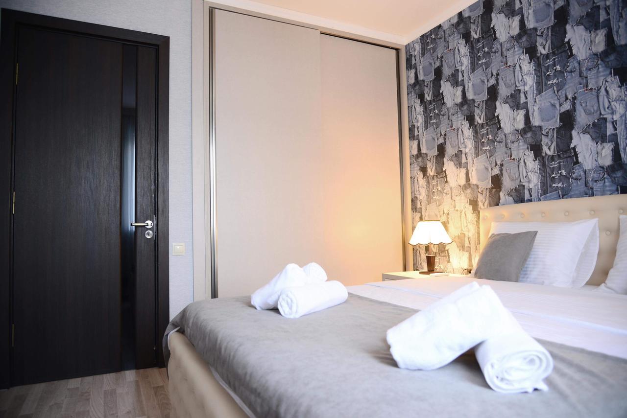 Gng Apartment Tbilisi ภายนอก รูปภาพ