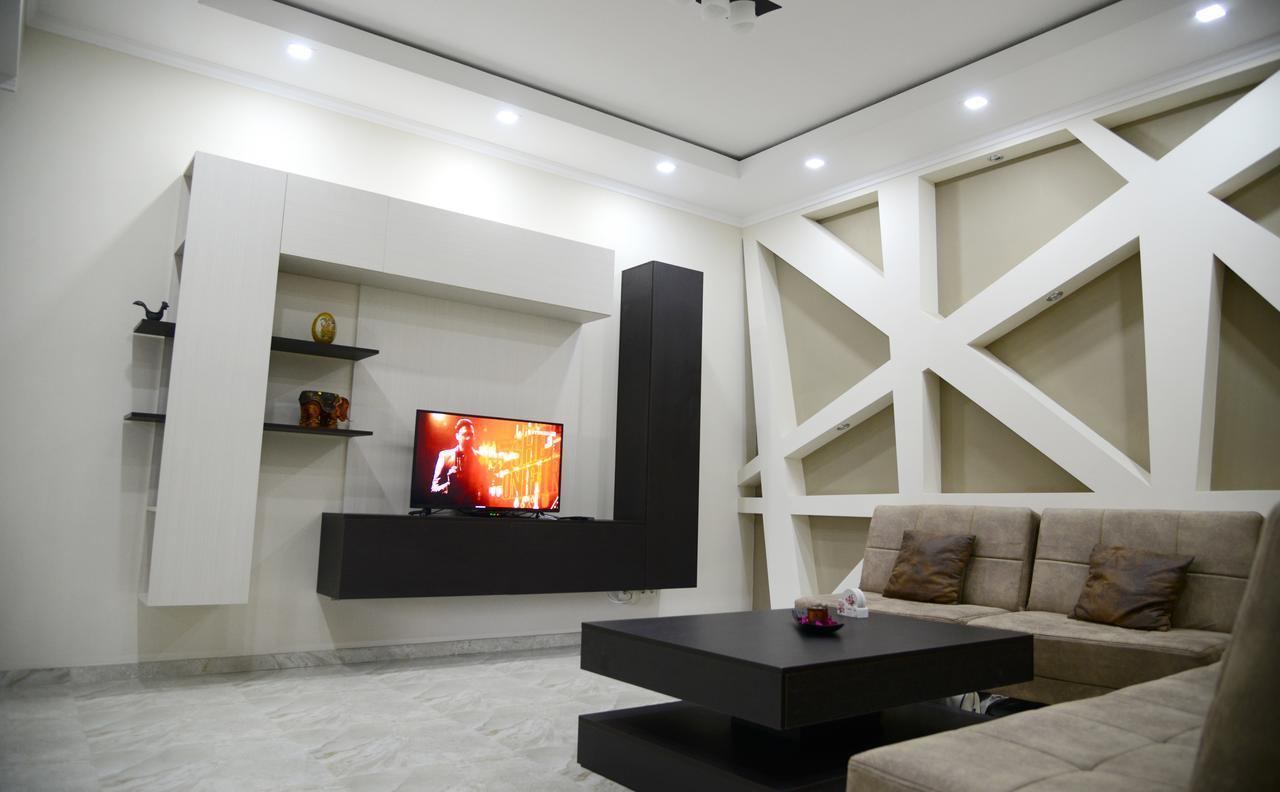 Gng Apartment Tbilisi ภายนอก รูปภาพ