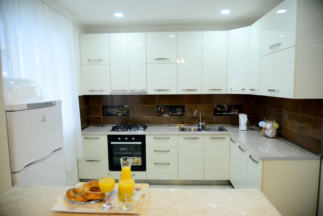 Gng Apartment Tbilisi ภายนอก รูปภาพ