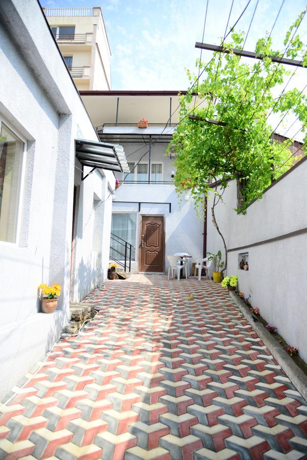 Gng Apartment Tbilisi ภายนอก รูปภาพ
