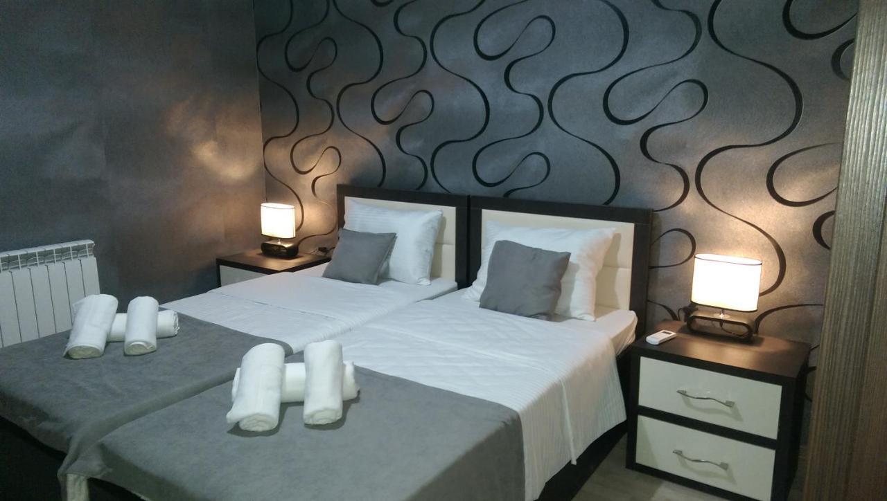 Gng Apartment Tbilisi ภายนอก รูปภาพ