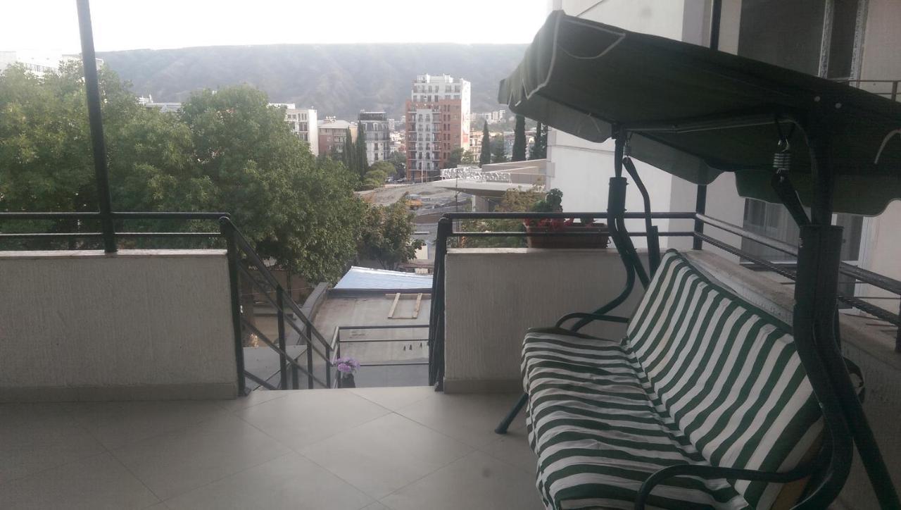 Gng Apartment Tbilisi ภายนอก รูปภาพ